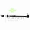 KAGER 41-0822 Rod Assembly